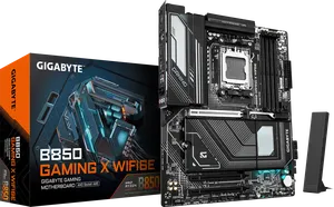 B850 GAMING X WIFI6E (Rev. 1.x)
